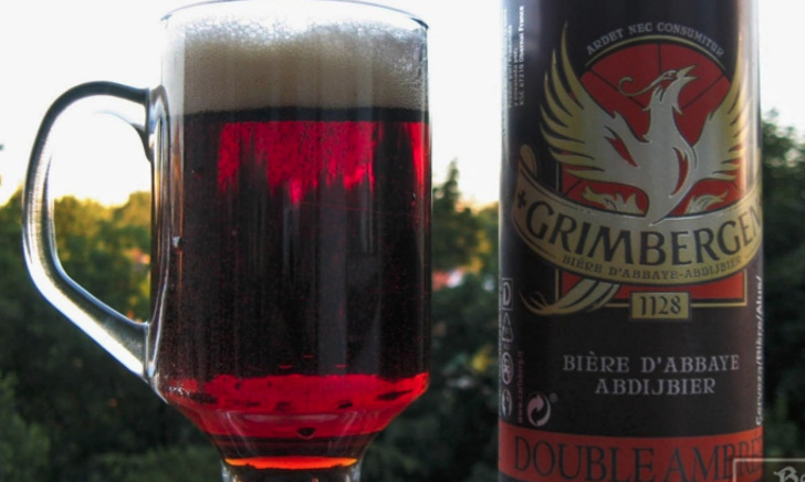 Grimbergen Double Ambrée